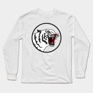 Tiger Roar Long Sleeve T-Shirt